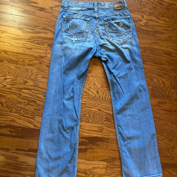 BKE Tyler Jeans Mens 33x34 - Picture 5 of 6